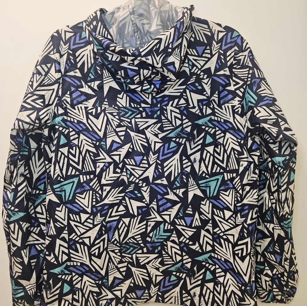 Patagonia Retro Women's Rain Shell Size S - Picture 4 of 11